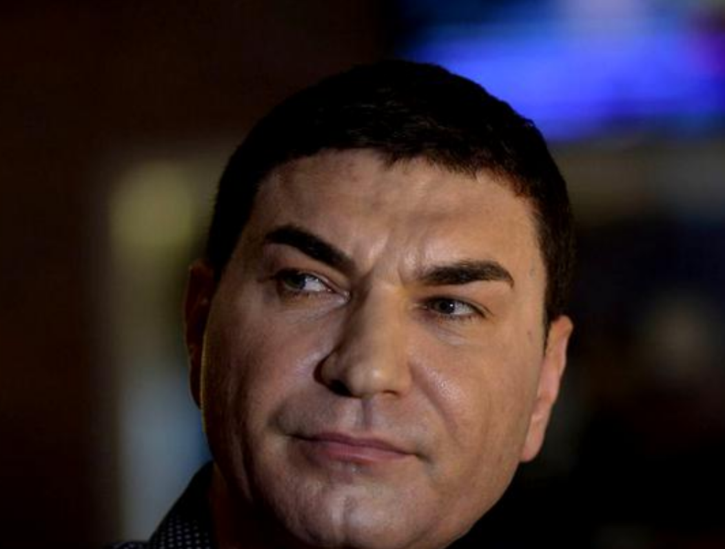 Cristi Borcea a fost internat de urgenţă la Spitalul Floreasca pentru probleme cardiace
