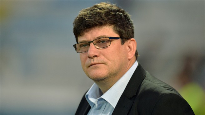 Cristi Pustai, noul antrenor al echipei Gaz Metan Mediaș