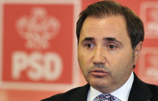 Cristian Rizea a fost trimis în judecată pentru corupţie