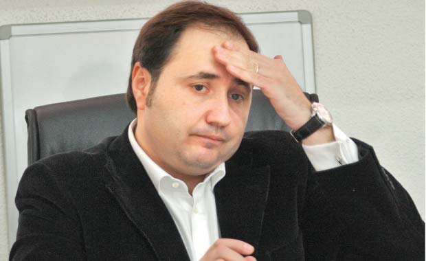 Cristian Rizea a mintit in legatura cu copilul. Adoptia s-a incheiat in 2014