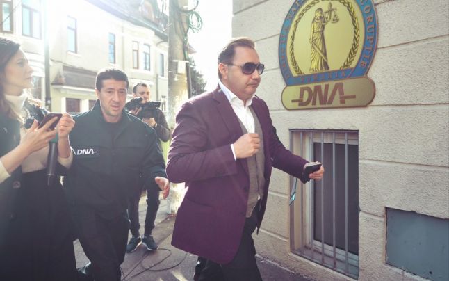 Cristian Rizea a recunoscut acuzaţiile DNA: trafic de influenţă, spălare de bani şi influenţarea declaraţiilor