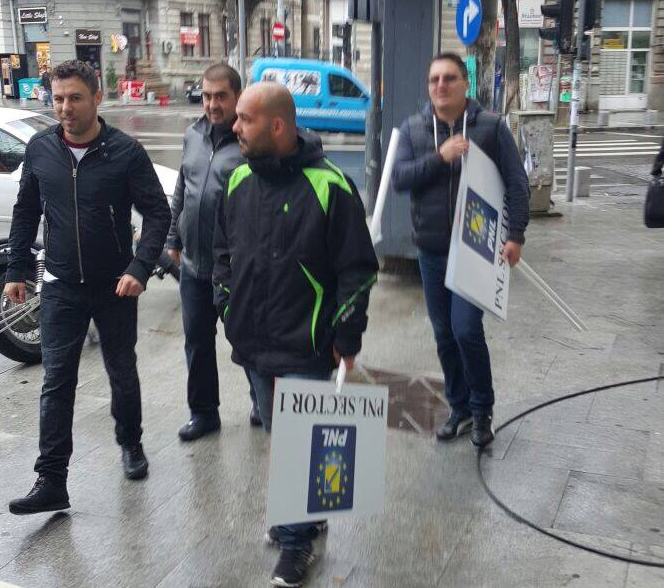 Cristian Rizea acuză PNL ca foloseste functionari publici pentru propagandă politică