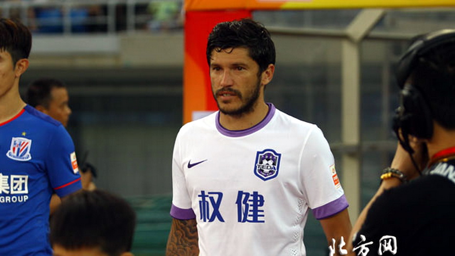 Cristian Tănase a spart gheața în China! Românul a marcat o