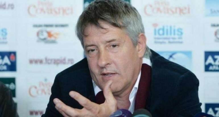 Cristiano Bergodi, prezentat la ASA Tg. Mureș: