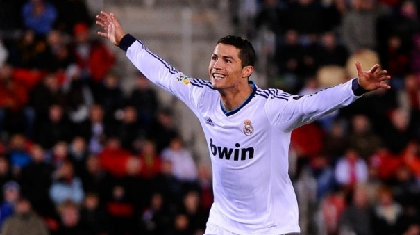 Cristiano Ronaldo donează 600.000 de euro în scopuri caritabile
