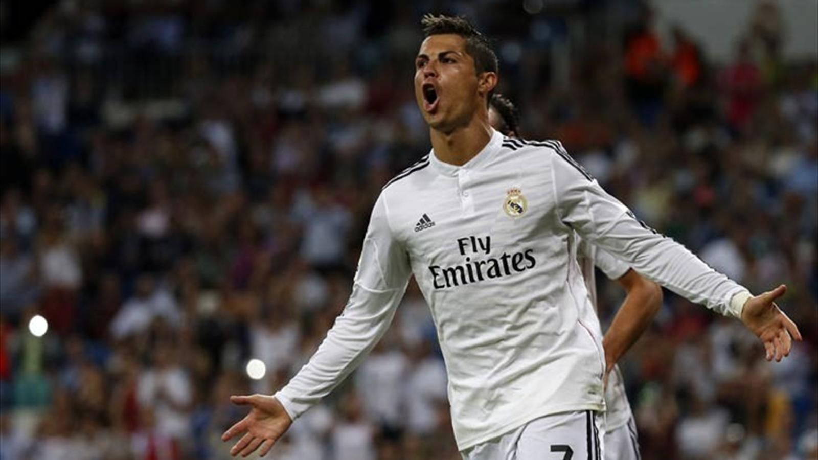 Cristiano Ronaldo e lider în clasamentul marcatorilor în Liga Campionilor
