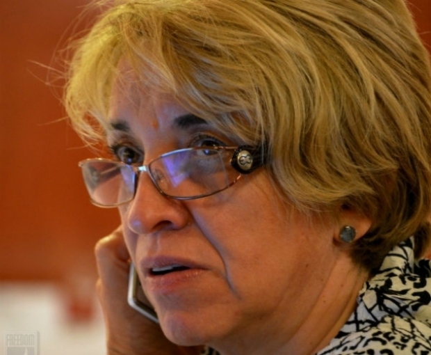 Cristina Guseth a fost validată cu scandal de comisie