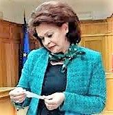 Cristina Tarcea a tras la sorţi judecătorii care vor face parte din BEC pentru alegerile europarlamentare