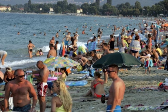 Criza din Turcia redirectioneaza turistii spre Litoralul romanesc. Hotelurile ocupate in weekend 100%