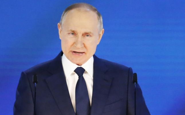Criza din Ucraina: Vladimir Putin ameninţă Occidentul cu un 