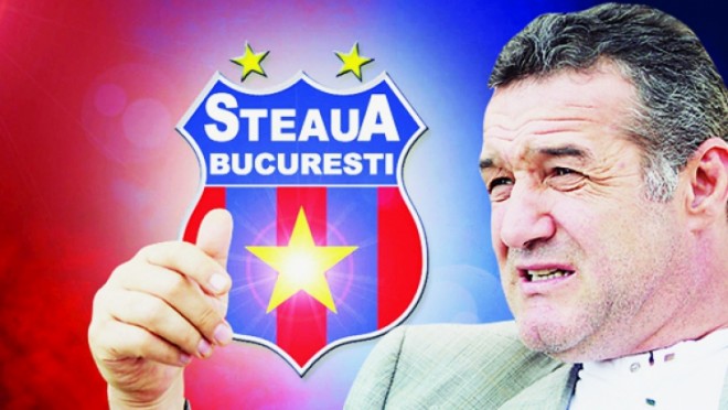 CSA i-a cerut lui Gigi Becali 3.7 milioane de euro pe an pentru folosirea mărcii Steaua. Comunicatul oficial