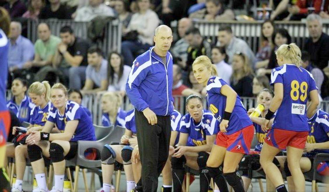 CSM Bucureşti s-a calificat în finala Ligii Campionilor la handbal feminin