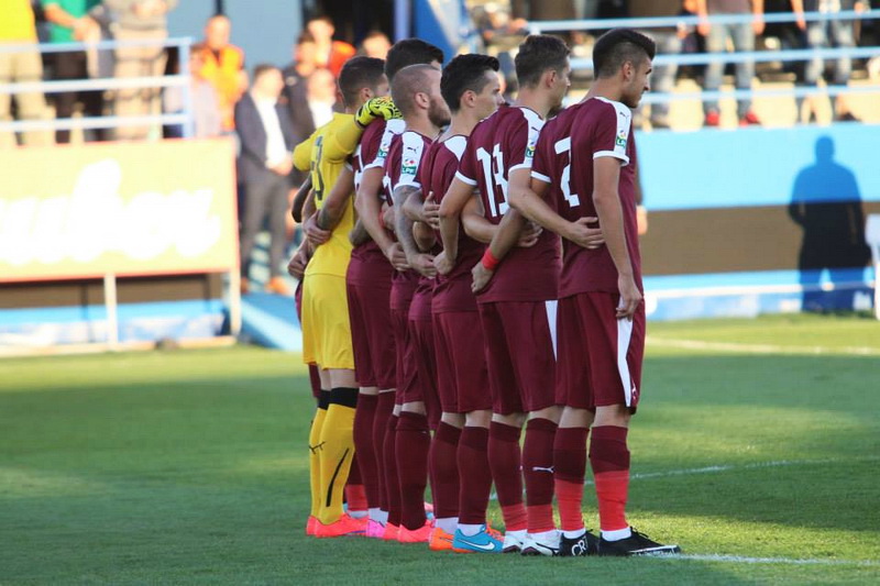 CSMS Iași - FC Voluntari 0-1, în etapa a 3-a din play-out. Ilfovenii visează la salvarea de la retrogradare