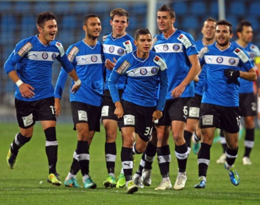 CSMS Iași vs FC Viitorul 0-0, etapa a 11-a. Echipa lui Hagi a urcat pe primul loc al Ligii I