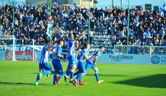 CSU Craiova este campioana României la...driblinguri. Cum arată clasamentul Ligii 1, la acest capitol