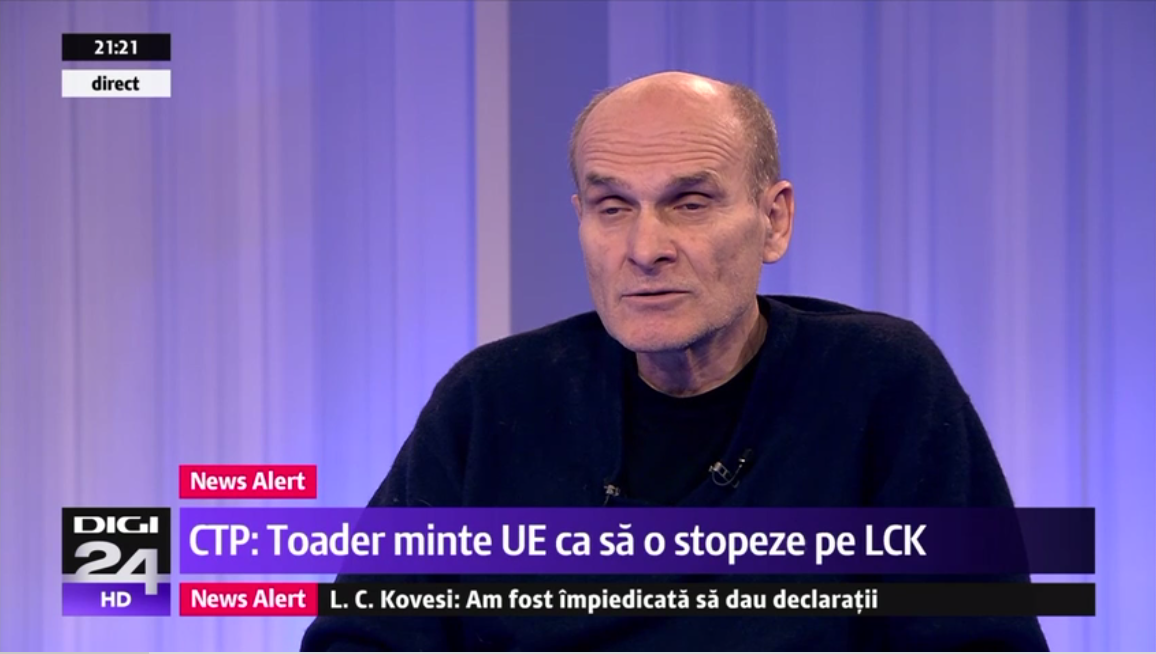 CT Popescu, mesaj infect pentru Mihai Șora: „Să mori tu?!