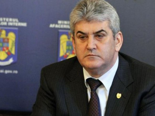 Cu cine s-a întâlnit Gabriel Oprea în prima zi de prim-minitru interimar