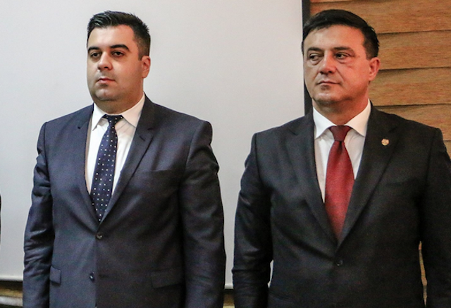 Cuc de la Transporturi a intrat în dizgrația lui Bădălău?