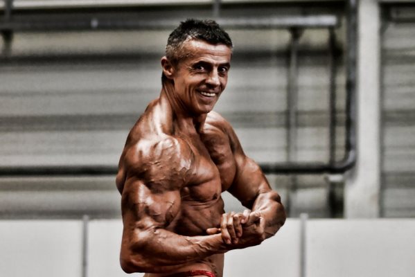 Culturistul arădean Eugen Kantor a murit după ce și-a făcut antrenamentul de dimineață, în urma unui infarct