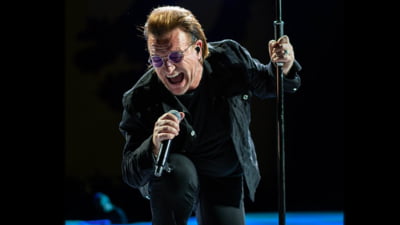 Cum a aflat Bono, solistul trupei U2, că are un frate vitreg. 