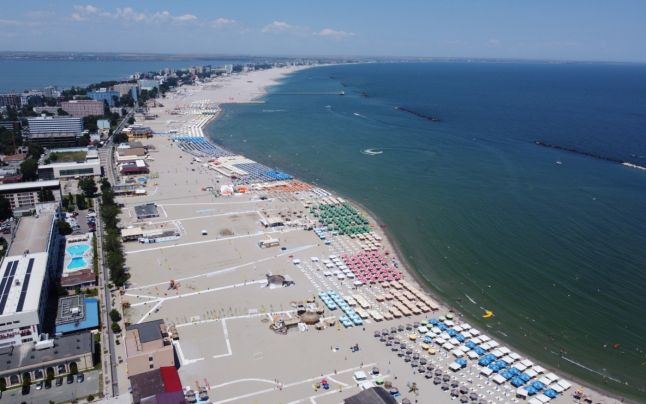 Cum a ajuns Mamaia o Cenuşăreasă din perla litoralului românesc. De ce au migrat turiştii spre staţiunile din sud