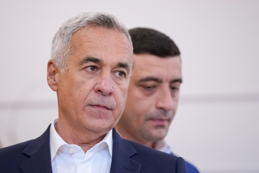 Cum a folosit George Simion imaginea lui Călin Georgescu ca apoi sa-i transfere voturile lui Nicușor Dan la alegerile prezidențialele din 2025