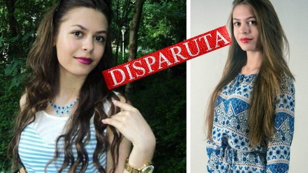 Cum a fost gasita azi Cosmina Ionela Vlad, fata disparuta de trei saptamani din Braila