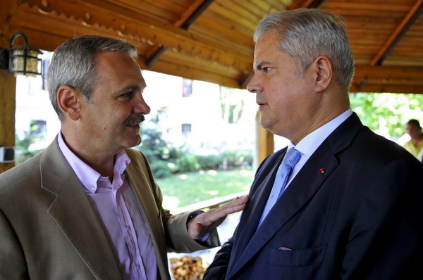 Cum a reacţionat Adrian Năstase la alegerea lui Dragnea la şefia PSD