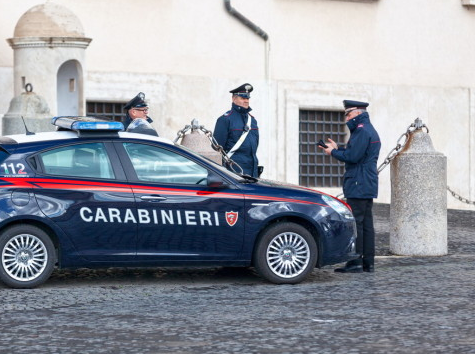 Cum a ucis un român din Italia un carabinier? A fost arestat imediat