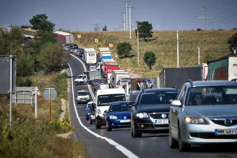Cum arată certificatele ce vor înlocui timbrul de mediu. Din toamnă ar putea deveni obligatorii
