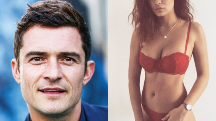 Cum arată chelneriţa româncă concediată la Londra după o noapte de sex cu Orlando Bloom