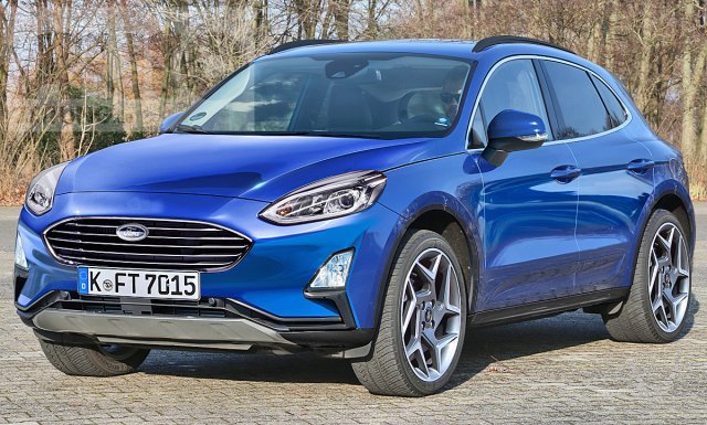 Cum arată noul model de Ford care se va produce la fabrica din Craiova