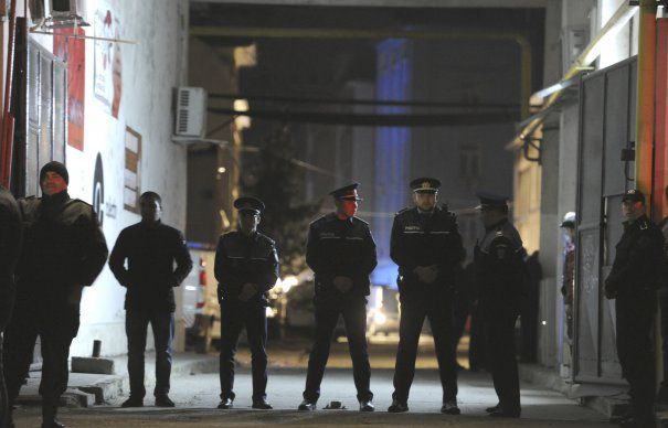 Cum au murit in toaleta clubului Colectiv, tinandu-se de mana, două studente la Cibernetica