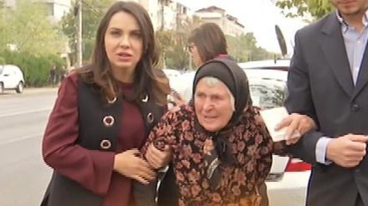Cum explică DNA audierea bunicii de 90 de ani a Anei Maria Pătru