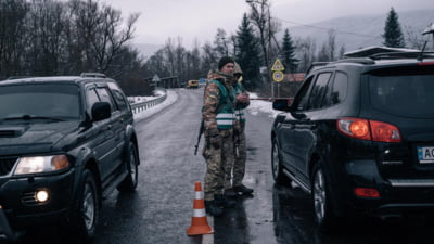 Cum fug de armată ucrainenii. Trasee, metode și prețuri pentru a ajunge în România și Polonia