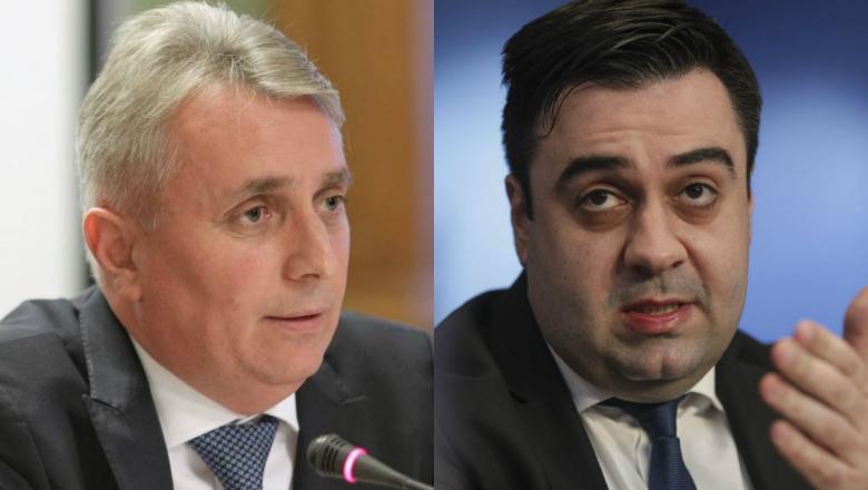 Cum ii face cartile Lucian Bode lui Razvan Cuc fara sa stie Ludovic Orban