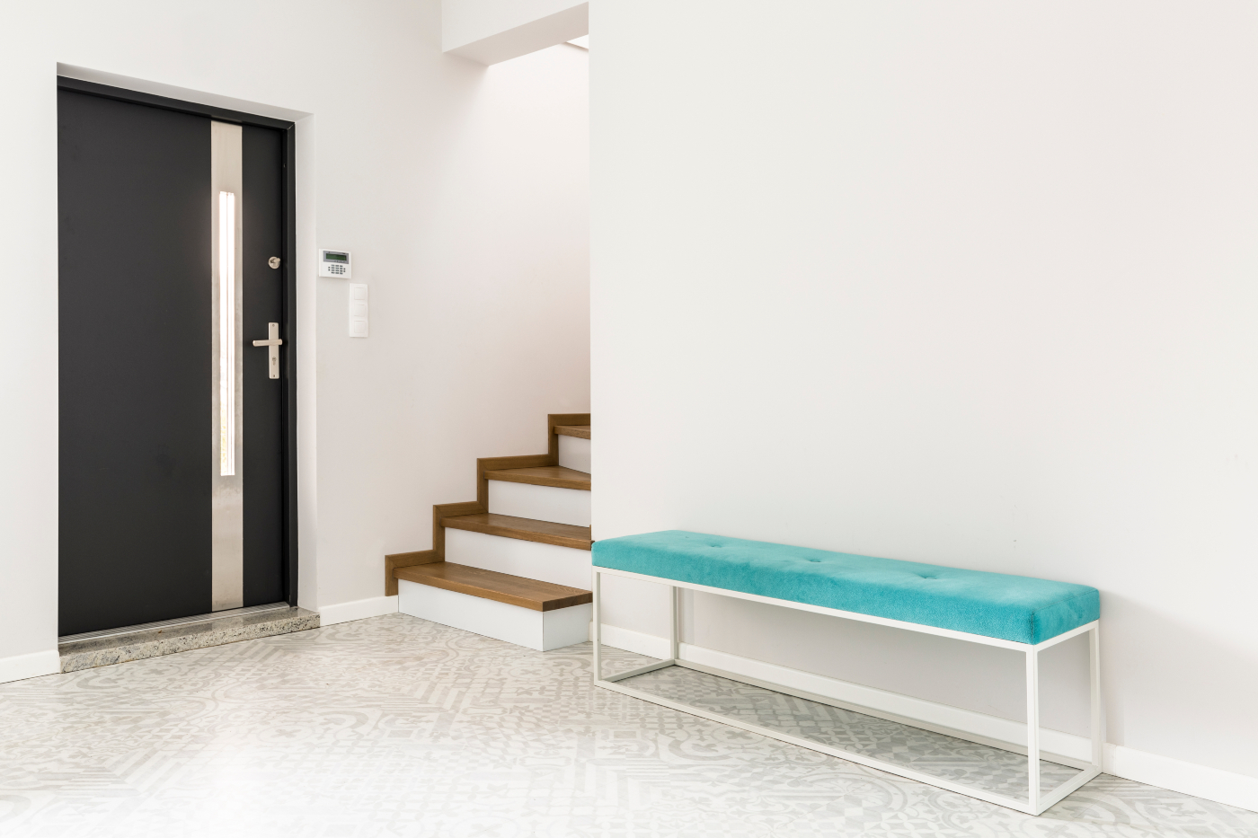 Cum să îți alegi o ușă metalică pentru apartament