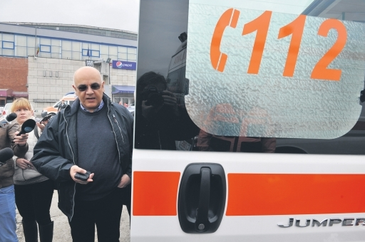 Cum se apara Raed Arafat in cazul planorului disparut: