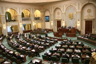 Cum se vor repartiza mandatele in Parlament: PSD - 157 de senatori si deputati; PNL - 134