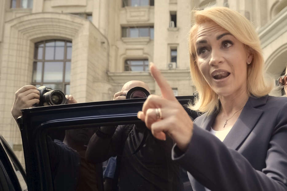 Cum si-a batut joc Gabriela Firea de actorii care anul trecut i-au trimis o scrisoare de sustinere