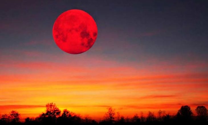 Cum te va influenta Super Luna Sangerie in functie de semnul zodiacal?