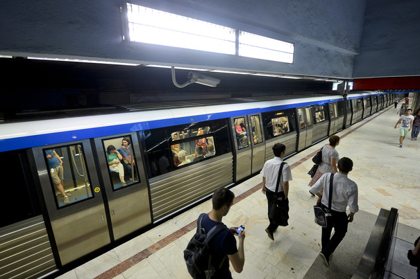 Cum va circula metroul în weekend, de Crăciun şi de Revelion