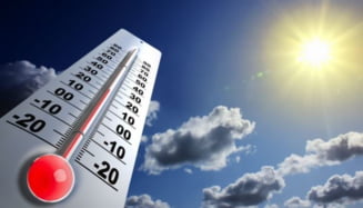 Cum va fi vremea de Craciun. Anuntul facut de meteorologi cu privire la temperaturile