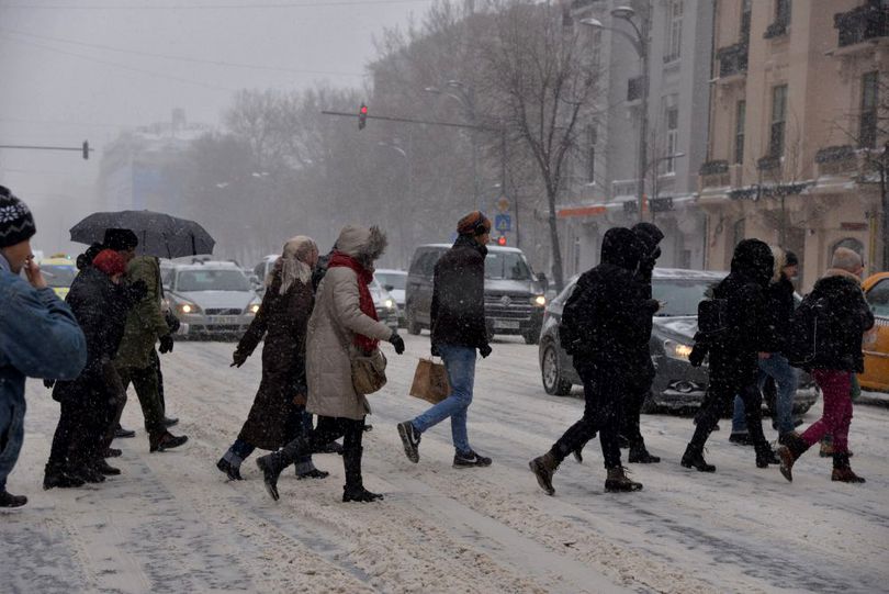 Cum va fi vremea de Revelion şi în primele zile din 2019