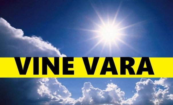 Cum va fi vremea in saptamana 23 - 29 aprilie 2018