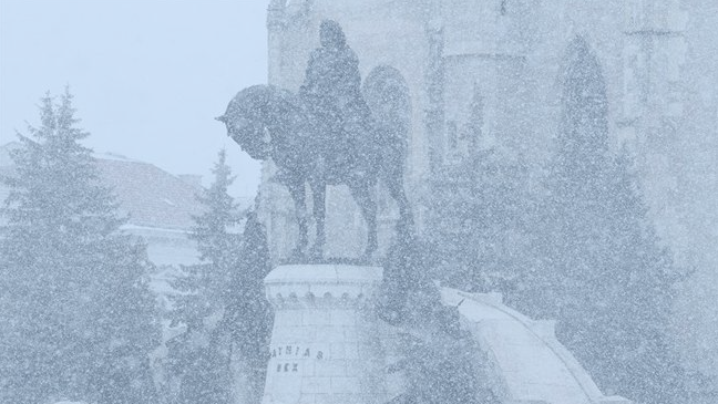 Cum va fi vremea în următoarele două săptămâni. Prognoza meteo până în 10 ianuarie