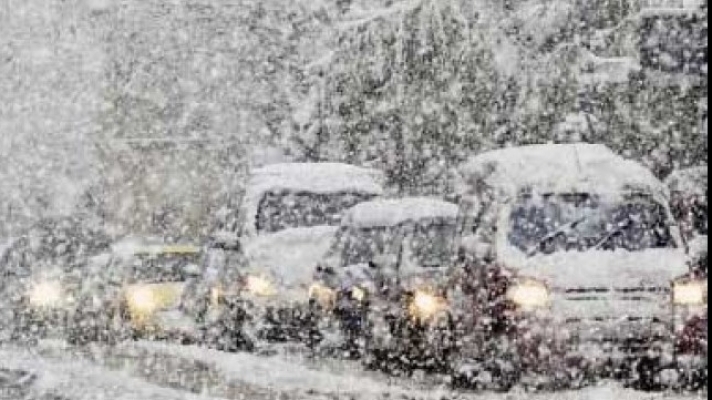Cum va fi vremea în următoarele zile și unde va ninge