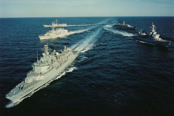Cum va răspunde Rusia prezenţei NATO în Marea Baltică