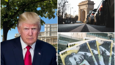 Cum vom fi afectați de războiul comercial, inițiat de către Trump. Economist: „Asta e teama pe care o am