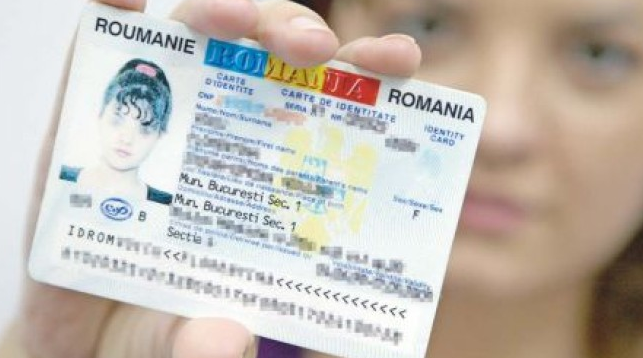 Cum vor arăta noile carti de identitate
